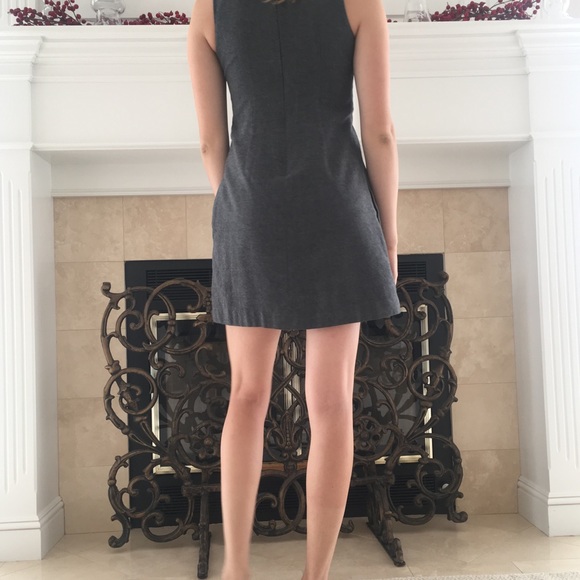 Banana republic wool dress with pockets - Picture 5 of 5